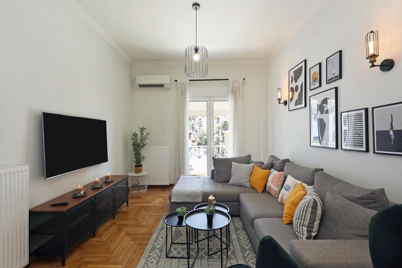 Апартаменты Elegant Living - Greecing Афины Экстерьер фото